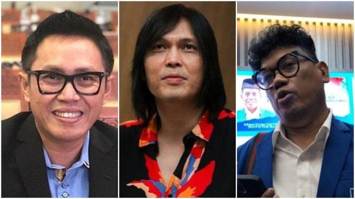 Polemik RUU KUHP, Eko Patrio Seperti Ditampar Anak Sendiri - ShowBiz ... PAN Nonaktifkan Eko Patrio dan Uya Kuya dari DPR!
